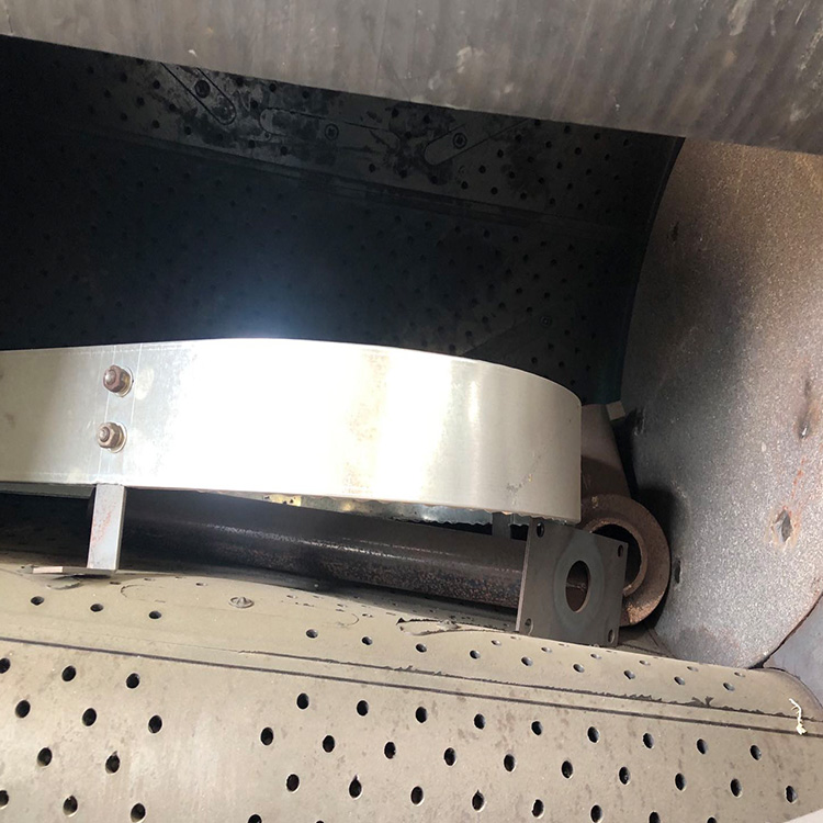 Q326拋丸機