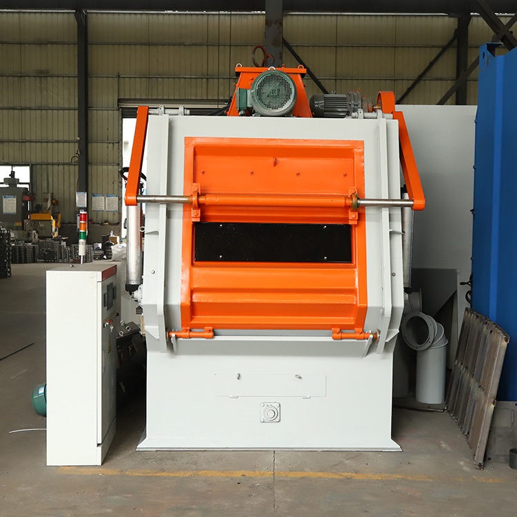 Q3210 拋丸機